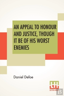 Bertrand.pt - An Appeal To Honour And Justice, Though It Be Of His Worst Enemies