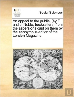Bertrand.pt - An Appeal To The Public,  By F. And J. N