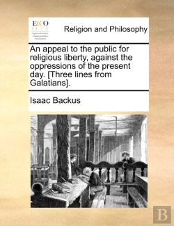 Bertrand.pt - An Appeal To The Public For Religious Li