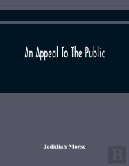 An Appeal To The Public