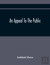 An Appeal To The Public