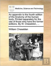 An Appendix To The Fourth Edition Of The