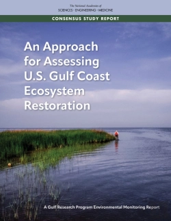 Bertrand.pt - An Approach For Assessing U.S. Gulf Coast Ecosystem Restoration