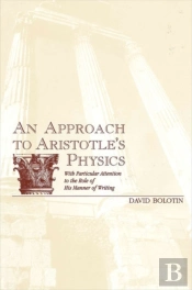 An Approach To Aristotle'S Physics