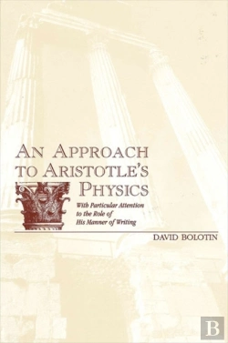 Bertrand.pt - An Approach To Aristotle'S Physics