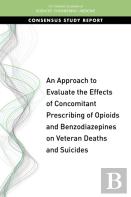 An Approach To Evaluate The Effects Of Concomitant Prescribing Of Opioids And Benzodiazepines On Veteran Deaths And Suicides
