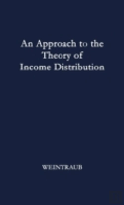 Bertrand.pt - An Approach To The Theory Of Income Distribution