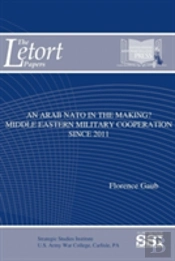An Arab Nato In The Making? Middle Eastern Military Cooperation Since 2011
