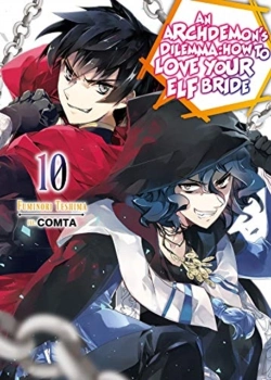 Bertrand.pt - An Archdemon'S Dilemma: How To Love Your Elf Bride: Volume 10
