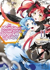 An Archdemon'S Dilemma: How To Love Your Elf Bride: Volume 11