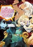 An Archdemon'S Dilemma: How To Love Your Elf Bride: Volume 12