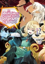 An Archdemon'S Dilemma: How To Love Your Elf Bride: Volume 12