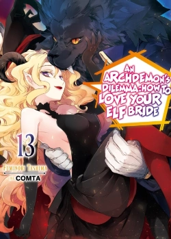 Bertrand.pt - An Archdemon'S Dilemma: How To Love Your Elf Bride: Volume 13