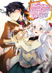 An Archdemon'S Dilemma: How To Love Your Elf Bride: Volume 14