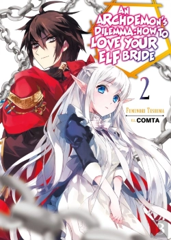 Bertrand.pt - An Archdemon'S Dilemma: How To Love Your Elf Bride: Volume 2