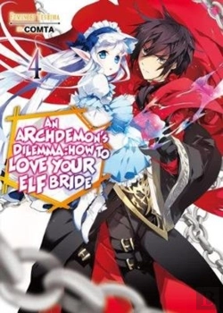 Bertrand.pt - An Archdemon'S Dilemma: How To Love Your Elf Bride: Volume 4