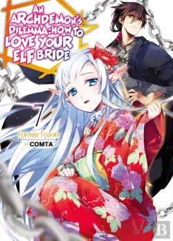 Bertrand.pt - An Archdemon'S Dilemma: How To Love Your Elf Bride: Volume 7