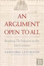 An Argument Open To All