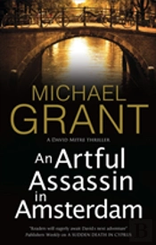 An Artful Assassin In Amsterdam