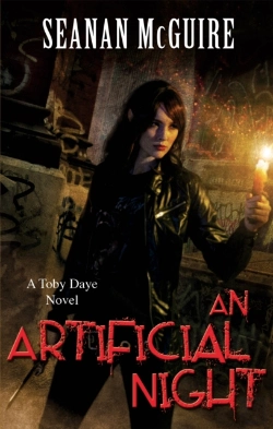 Bertrand.pt - An Artificial Night (Toby Daye Book 3)