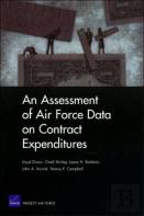 An Assessment Of Air Force Data On Contract Expenditures