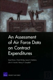 An Assessment Of Air Force Data On Contract Expenditures