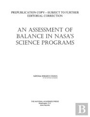 An Assessment Of Balance In Nasa'S Science Programs