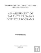 An Assessment Of Balance In Nasa'S Science Programs