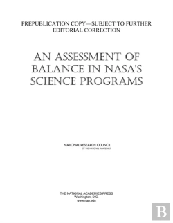 Bertrand.pt - An Assessment Of Balance In Nasa'S Science Programs