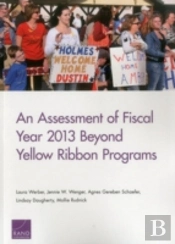 An Assessment Of Fiscal Year 2013 Beyond Yellow Ribbon Programs