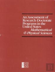 An Assessment Of Research-Doctorate Programs In The United States