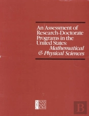 An Assessment Of Research-Doctorate Programs In The United States