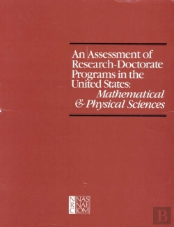 Bertrand.pt - An Assessment Of Research-Doctorate Programs In The United States