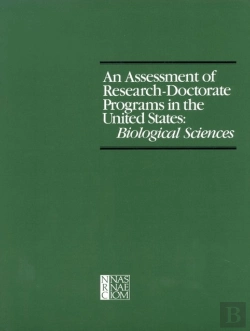 Bertrand.pt - An Assessment Of Research-Doctorate Programs In The United States