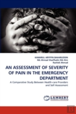 Bertrand.pt - An Assessment Of Severity Of Pain In The Emergency Department