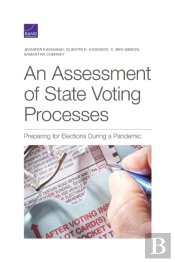An Assessment Of State Voting Processes