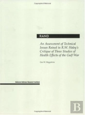 An Assessment Of Technical Issues Raised In R.W.Haley'S Critique Of Three Studies Of Health Effects Of The Gulf War