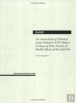 Bertrand.pt - An Assessment Of Technical Issues Raised In R.W.Haley'S Critique Of Three Studies Of Health Effects Of The Gulf War
