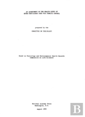 An Assessment Of The Health Risks Of Seven Pesticides Used For Termite Control