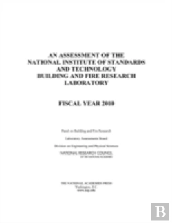 Bertrand.pt - An Assessment Of The National Institute Of Standards And Technology Building And Fire Research Laboratory