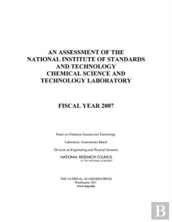 Bertrand.pt - An Assessment Of The National Institute Of Standards And Technology Chemical Science And Technology Laboratory