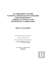 An Assessment Of The National Institute Of Standards And Technology Chemical Science And Technology Laboratory