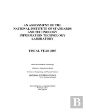 An Assessment Of The National Institute Of Standards And Technology Information Technology Laboratory