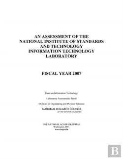 Bertrand.pt - An Assessment Of The National Institute Of Standards And Technology Information Technology Laboratory
