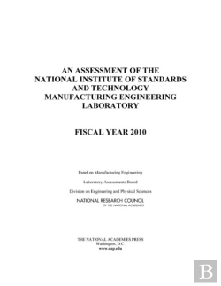 Bertrand.pt - An Assessment Of The National Institute Of Standards And Technology Manufacturing Engineering Laboratory
