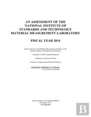An Assessment Of The National Institute Of Standards And Technology Material Measurement Laboratory
