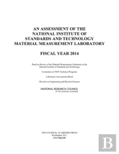 An Assessment Of The National Institute Of Standards And Technology Material Measurement Laboratory