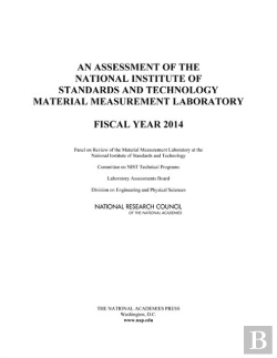 Bertrand.pt - An Assessment Of The National Institute Of Standards And Technology Material Measurement Laboratory