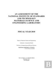 An Assessment Of The National Institute Of Standards And Technology Materials Science And Engineering Laboratory