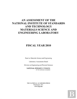 Bertrand.pt - An Assessment Of The National Institute Of Standards And Technology Materials Science And Engineering Laboratory